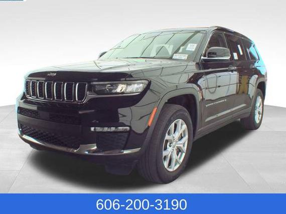 JEEP GRAND CHEROKEE 2022 1C4RJKBG1N8552576 image